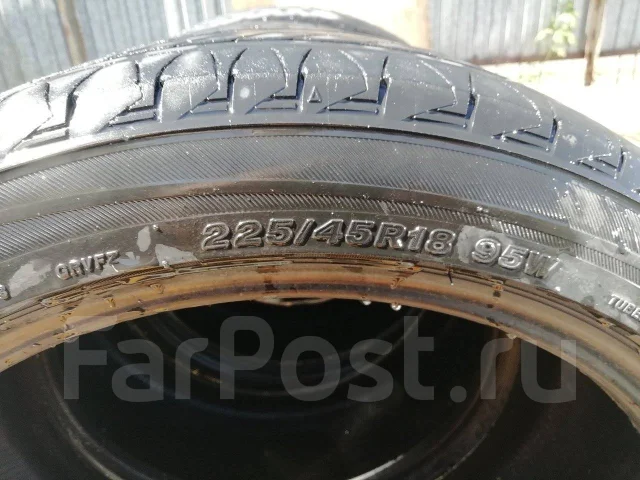 Bridgestone Regno GRV. ������, 2010 ���, �/�, ����� 40 % ����