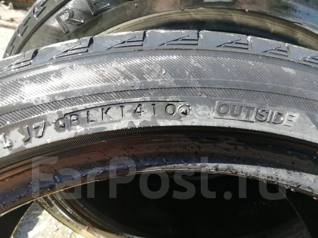 Bridgestone Regno GRV. ������, 2010 ���, �/�, ����� 40 % ����