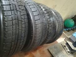 Bridgestone. Всесезонные, износ: 30%, 4 шт