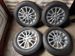 Zack. 6.0x15", 5x114.30, ET43, ЦО 72,0 мм.