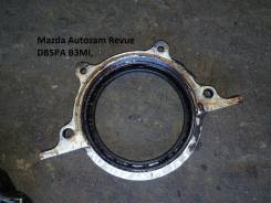 Крышка коленвала. Mazda: Revue, Roadster, Demio, Autozam AZ-3, Capella, Training Car, Eunos Cosmo, Lantis, Familia, Etude, Autozam Revue, Verisa, Euno...