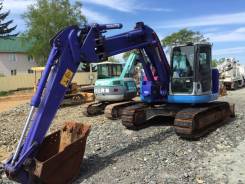 Komatsu PC128UU. Эксковатор , 0,50 куб. м.