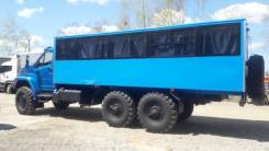Урал 3255. Автобус вахтовый УРАЛ 3255-5013-71 28 мест, 6 650 куб. см., 28 мест. Под заказ