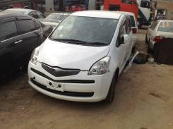 Toyota Ractis. SCP100, 2SZ
