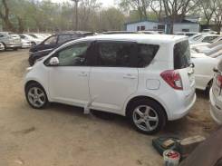 Toyota Ractis. SCP100, 2SZ