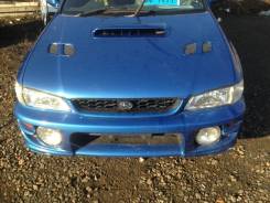 Фара. Subaru Impreza WRX STI, GC8, GF8 Двигатели: EJ20, EJ207