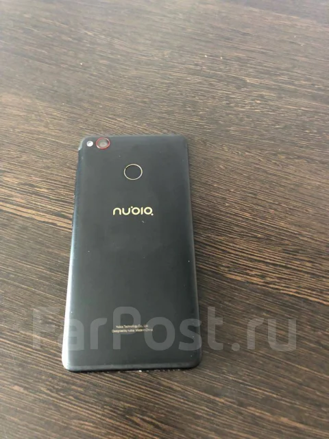 ZTE Nubia Z11 Mini. �/�, ������, 4G LTE, Dual-SIM ����