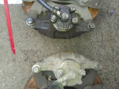 Щиток тормозного механизма. Mitsubishi: Lancer Evolution, RVR, Delica D:5, Delica, Lancer, ASX, Outlander, Galant Fortis Двигатели: 4B10, 4B11, 4B12...