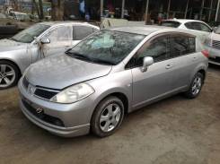 Nissan Tiida. C11, HR15DE