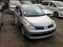 Nissan Tiida. C11, HR15DE