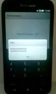 Lenovo A859. �/�
