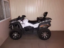 Cfmoto Tracker 800. ����������, ���� ���\���, � �������� ����