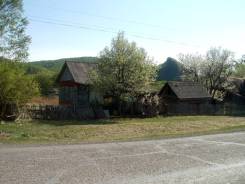 Продам дом в с. Старая Каменка, Лазовский район, Приморский край. Старая Каменка, улица Центральная, 66, р-н с. Старая Каменка, площадь дома 34 кв. м....