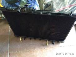 Радиатор охлаждения двигателя. Honda Saber, UA3 Honda Inspire, UA3 Honda Vigor Двигатели: C32A, G25A2, G25A3, G25A5
