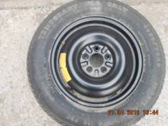 Колесо запасное. Nissan Primera, HP12, QP12, RP12, TNP12, TP12, WHP12, WRP12, WTNP12, WTP12 Двигатель QR20DE