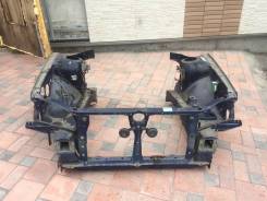 Рамка радиатора. Subaru Legacy, BE5, BE9, BEE, BES, BH5, BH9, BHC, BHE Subaru Legacy B4, BE9 Двигатели: EJ201, EJ202, EJ204, EJ206, EJ208, EJ254, EZ30...