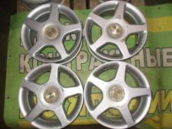 Grass HS. 6.0x14, 4x100.00, 4x114.30, ET38