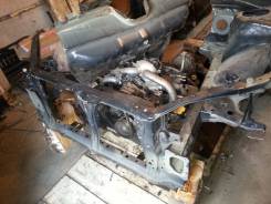 Рамка радиатора. Subaru Impreza, GE2, GE3, GE6, GE7, GH2, GH3, GH6, GH7, GH8, GE, GH Двигатели: EJ154, EJ203, EJ20X, EJ20, EL15