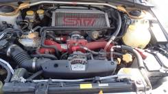 Интеркулер. Subaru: Forester, Legacy, Impreza, Impreza WRX STI, Tribeca, Legacy B4, BRZ