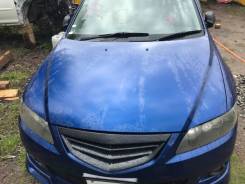 Капот. Mazda Atenza Mazda Mazda6