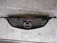 Решетка радиатора. Mazda Premacy, CP8W