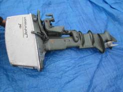 Johnson. 20,00 л.с., 2-тактный, бензиновый, нога L (508 мм), 1996 год год