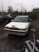 Toyota Sprinter. AE91, 5AFE