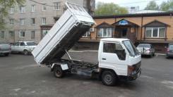 Toyota Dyna. Продаётся грузовой самосвал Тойота Дюна, 2 800 куб. см., 1 500 кг.