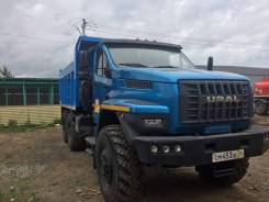 Урал 55571-5121-72, 2018 в Хабаровске Урал 55571. Самосвал УРАЛ 55571-5121-72, 6 650 куб. см., 10 000 кг., 6x6