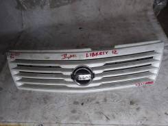 Решетка радиатора. Nissan Liberty, PM12