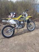 Suzuki DR-Z 400E. 400 куб. см., исправен, птс, с пробегом