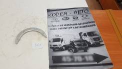 Полукольца коленвала. Hyundai HD65