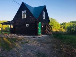 Продам дом из бруса с русской баней. От частного лица (собственник)