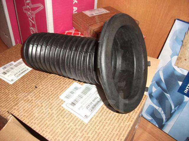 Как поменять пыльник на стойке амортизатора тойота рав 4 - 84 фото