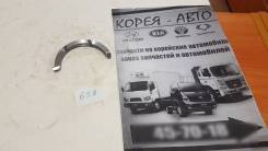 Полукольца коленвала. Kia K-series Kia Bongo Двигатель D4CB