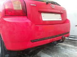 Фаркоп. Toyota Corolla, CDE120, CE121, NDE120, NZE120, NZE121, NZE124, ZZE120, ZZE120L, ZZE121, ZZE121L, ZZE122, ZZE123L, ZZE124 Двигатели: 1CDFTV, 1N...