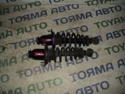 Амортизатор. Toyota Corolla Fielder, NZE124, NZE124G, ZZE124, ZZE124G