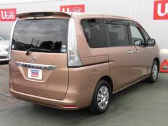 Nissan Serena. вариатор, 4wd, 2.0 (144 л.с.), бензин, 35 тыс. км, б/п. Под заказ
