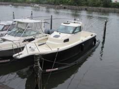 Sunaga Blue Shark. 2000 год год, длина 8,84 м., двигатель стационарный, 230,00 л.с., дизель. Под заказ