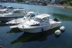 Yamaha FR-23. 2006 год год, длина 7,01 м., двигатель подвесной, 100,00 л.с., бензин. Под заказ