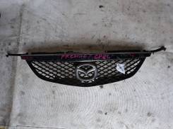 Решетка радиатора. Mazda Premacy, CP8W