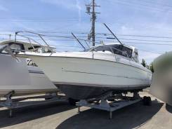 Yanmar. 1996 год год, длина 7,62 м., двигатель стационарный, 150,00 л.с., дизель. Под заказ