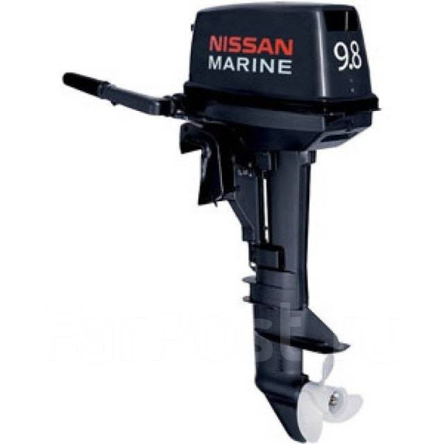 nissan-marine 9.8