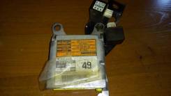 Блок управления airbag. Toyota Wish, ANE10, ANE10G, ANE11, ANE11W, ZNE10, ZNE10G, ZNE14, ZNE14G Двигатели: 1AZFE, 1AZFSE, 1ZZFE