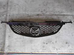 Решетка радиатора. Mazda Premacy, CP8W