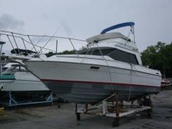 Bayliner. 1995 год год, длина 7,62 м., двигатель стационарный, 200,00 л.с. Под заказ