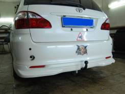 Фаркоп. Toyota Picnic, ACM20R Toyota Ipsum, ACM26W, ACM21W Двигатели: 1AZFE, 2AZFE. Под заказ