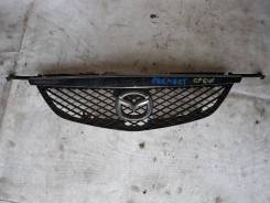 Решетка радиатора. Mazda Premacy, CP8W