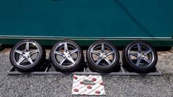 Комплект колёс R17 на Mercedes-Benz W140 S320. 7.5x17" 5x112.00 ET45