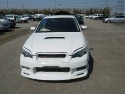 Накладка на фару. Subaru Legacy